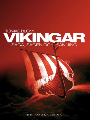 cover image of Vikingar